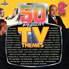 Various Artists - Various Artists - 50 Popular Tv Themes - Pickwick Rec