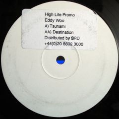 Eddy Woo - Eddy Woo - Tsunami / Destination - Highlite 1