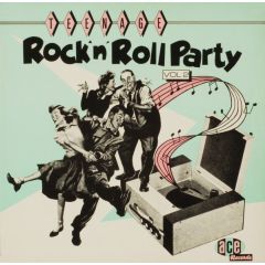 Various Artists - Various Artists - Teenage Rock'n'Roll Party Vol 2 - Ace