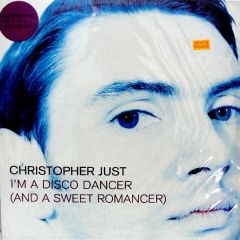Christopher Just - Christopher Just - I'm A Disco Dancer (Part One) - XL