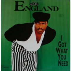 Colin England - Colin England - I Got What You Need - Motown