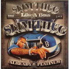 Slim Thug - Slim Thug - Like A Boss - Geffen