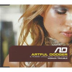 Artful Dodger & Craig David - Artful Dodger & Craig David - Woman Trouble - Ffrr