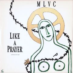 Madonna - Like A Prayer - Sire