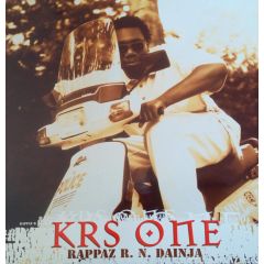 Krs-One - Krs-One - Rappaz R. N. Dainja - Jive