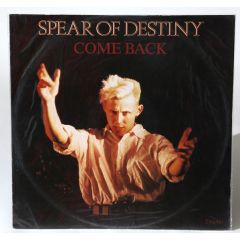 Spear Of Destiny - Spear Of Destiny - Come Back - Epic