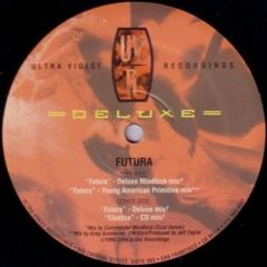 Deluxe - Deluxe - Futura - Ultra Violet