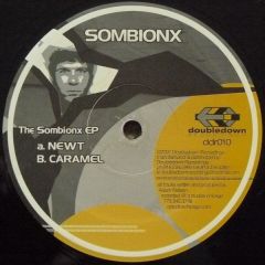 Sombionx - Sombionx - The Sombionx EP - Doubledown