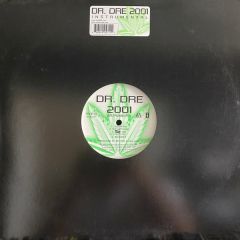 Dr Dre - Dr Dre - 2001 (Instrumentals) - Interscope
