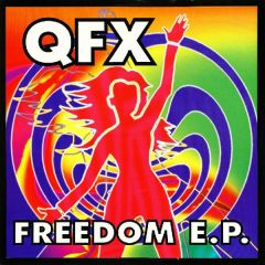 QFX - QFX - Freedom EP - Epidemic