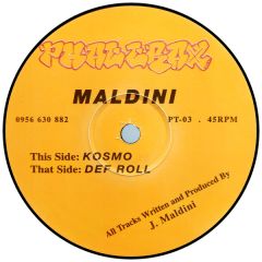 Maldini - Maldini - Kosmo - Phat Trax