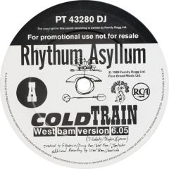 Rhythum Asyllum - Rhythum Asyllum - Cold Train - RCA