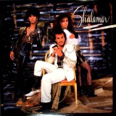Shalamar - Shalamar - Heartbreak - Solar