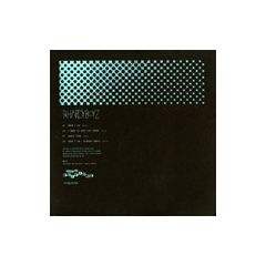 Da Hardy Boyz - Da Hardy Boyz - Da Hardy Boyz EP - Money Studies Records