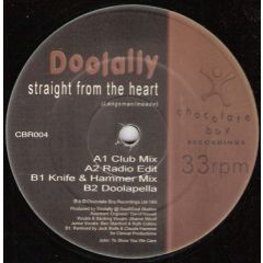 Doolally - Doolally - Straight From The Heart - Chocolate Boy