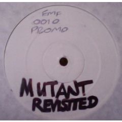 DJ Trace / Skyscraper - DJ Trace / Skyscraper - Mutant Revisited / Liberty 1 - Emotif Recordings