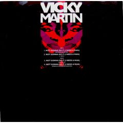 Vicky Martin - Vicky Martin - Not Gonna Do It (I Need A Man) - MCA