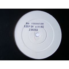 Dub Federation - Dub Federation - Keep On Giving - Brainiak Records