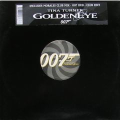 Tina Turner - Tina Turner - Goldeneye (Remix) - Parlophone