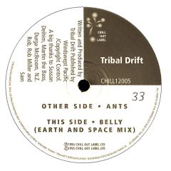 Tribal Drift - Tribal Drift - Dubs - Chill Out Label