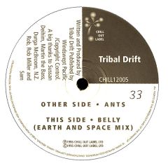Tribal Drift - Tribal Drift - Dubs - Chill Out Label
