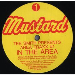 Tee Smith - Tee Smith - Area Traxx 1 - Mustard 2
