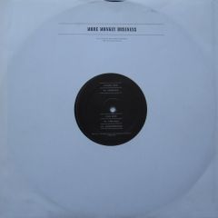 Kliprock & Rob Devz - Kliprock & Rob Devz - Crippled - More Monkey Business