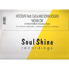 Moodlife - Moodlife - Movin' On - Soulshine