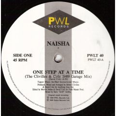 Naisha - Naisha - One Step At A Time - PWL