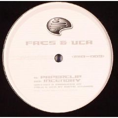 Facs & Vca - Facs & Vca - Paperclip / Incendry - Biotic