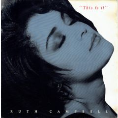 Ruth Campbell - Ruth Campbell - This Is It (Extended Mix) - Up Front