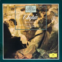 Chopin - Chopin - Chopin: Piano Recital - Deutsche Grammophon