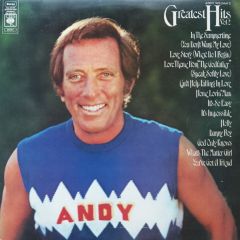 Andy Williams - Andy Williams - Andy William's Greatest Hits Vol.2 - CBS