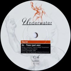 Tworld - Tworld - An - Them - Underwater Records