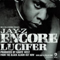 Jay-Z - Jay-Z - Encore / Lucifer - Roc-A-Fella