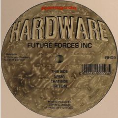 Future Forces Inc. - Future Forces Inc. - Saga / Triton - Renegade Hardware