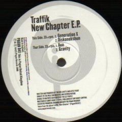 Traffik - Traffik - New Chapter E.P - Pagan