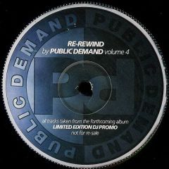 Artful Dodger / Dreem Teem - Artful Dodger / Dreem Teem - What Ya Gonna Do? / It Ain't Enough - Public Demand