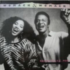 Womack & Womack - Womack & Womack - Radio M.U.S.C. Man - Elektra