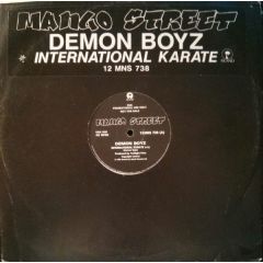 Demon Boyz - Demon Boyz - International Karate - Mango Street