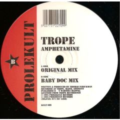 Trope - Trope - Amphetamine - Prolekult