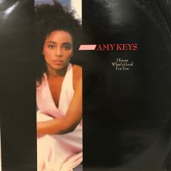 Amy Keys - Amy Keys - I Know What's Good For You - Epic
