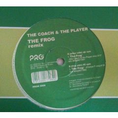 The Coach & The Player - The Coach & The Player - The Frog (Remix) - Alcawan