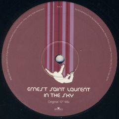 Ernest Saint Laurent - Ernest Saint Laurent - In The Sky (Remix) - BMG