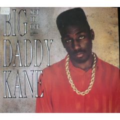 Big Daddy Kane - Big Daddy Kane - Set It Off - Cold Chillin