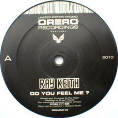 Ray Keith vs. Dark Soldier - Ray Keith vs. Dark Soldier - EP - Dread Recordings