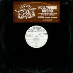 Outkast - Outkast - Hollywood Divorce - Arista