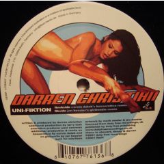 Darren Christian - Darren Christian - Uni-Fiktion - Flesh