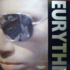 Eurythmics - Eurythmics - Love Is A Stranger - RCA