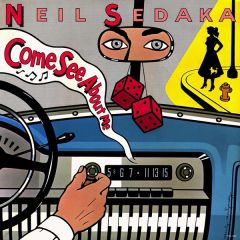 Neil Sedaka - Neil Sedaka - Come See About Me - Curb Records